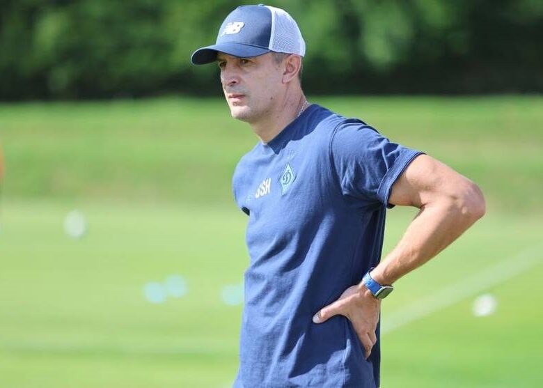 Шовковський оголосив, які футболісти пропустять початок Ліги чемпіонів