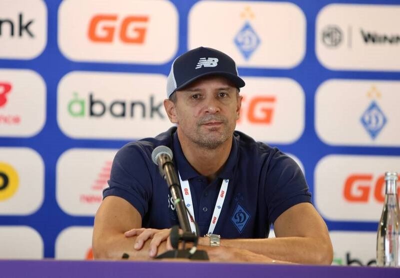 Шовковський прокоментував вихід Динамо до третього раунду ЛЧ