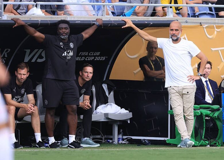 Штаб Гвардіоли посилився легендою АПЛ