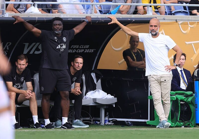 Штаб Гвардіоли посилився легендою АПЛ