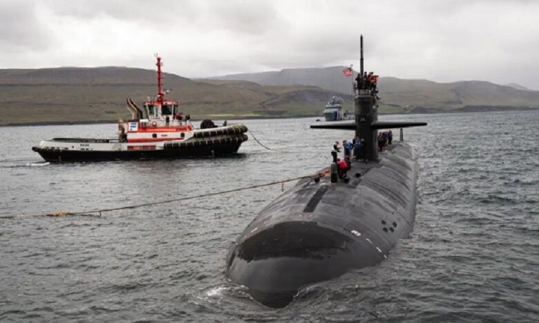 Штати вперше направили у порт Ісландії атомну субмарину
