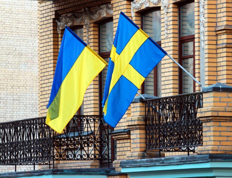 Швеція виділила ₴590 млн на кібербезпеку України