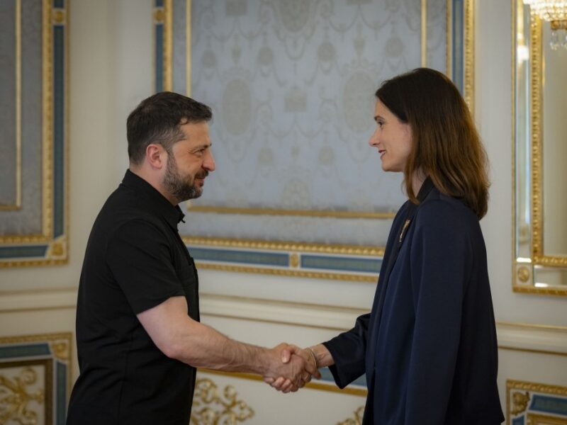 Швейцарія виділить Україні 6,3 млрд доларів на відновлення