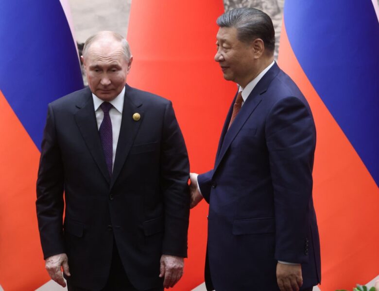 Сі планує зустріч Трампа з Путіним у Пекіні – ЗМІ