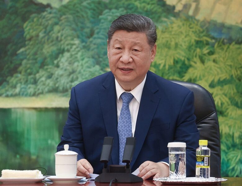 Сі Цзіньпін пообіцяв “зміцнити підтримку” Росії