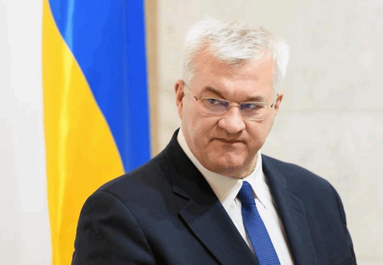 Сибіга сказав, як правильно сприймати інформацію з США