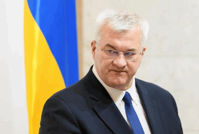 Сибіга сказав, як правильно сприймати інформацію з США