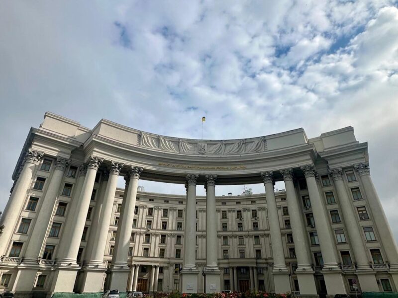 Сибіга затвердив нову структуру МЗС