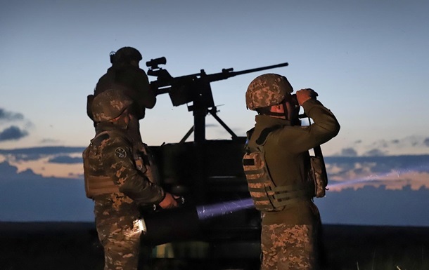 Сили ППО збили 36 дронів РФ