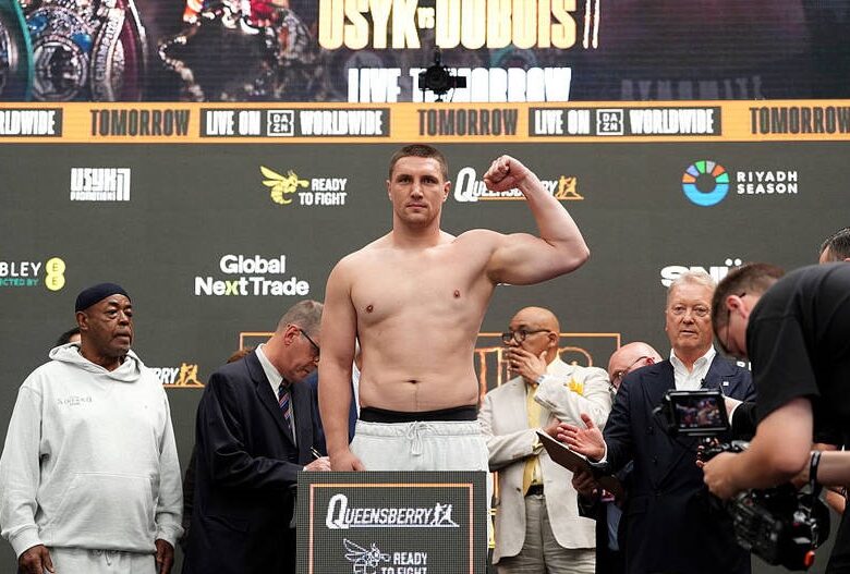 Сиренко прокоментував свою поразку в андеркарді бою Усик – Дюбуа