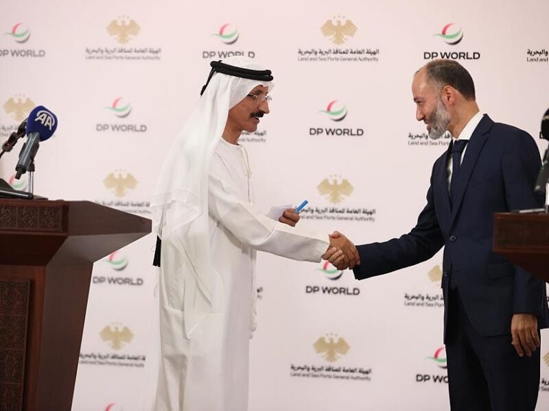 Сирія остаточно визначилась з інвестором для порту Тартус замість Росії