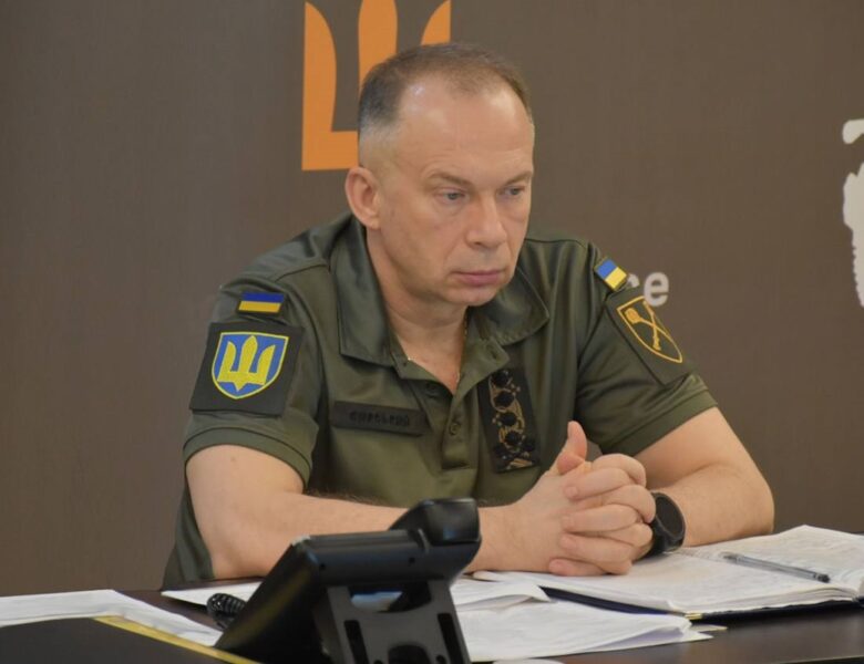 Сирський озвучив втрати росіян з початку року