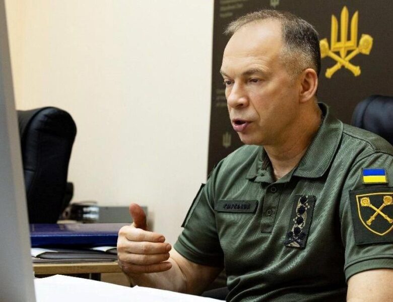 Сирський підвів підсумки боїв у червні