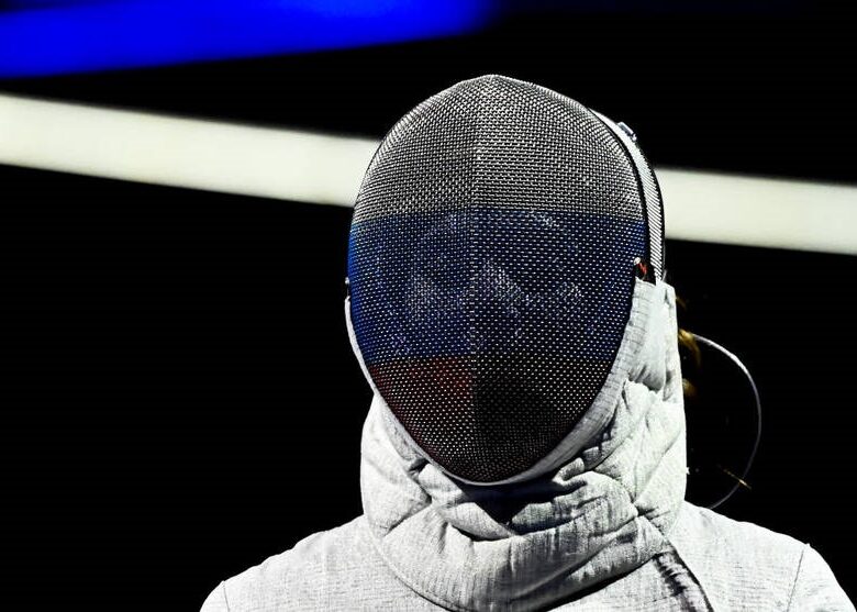 Скандал на ЧС з фехтування: серед “нейтралок” – майор армії РФ