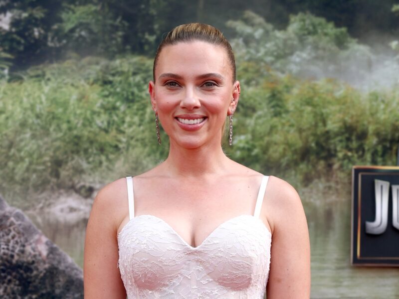 Скарлетт Йоганссон стала найкасовішою акторкою в історії кіно