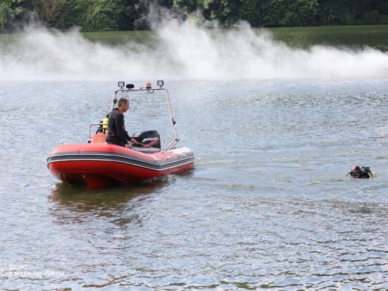 Смерть на водоймах України: кожна 11 жертва – дитина