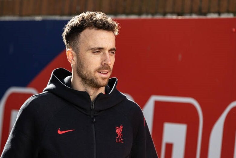 Смерть Жоти: Ліверпуль опублікував підтвердження загибелі із співчуттям