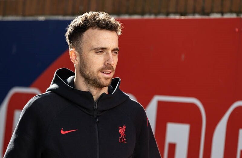 Смерть Жоти: Ліверпуль опублікував підтвердження загибелі із співчуттям