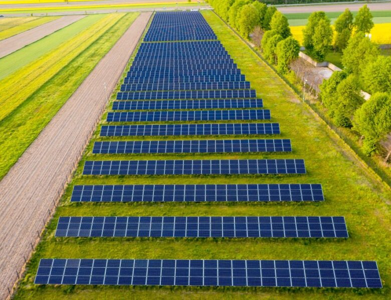 Сонце стало в червні головним джерелом електроенергії в Європі