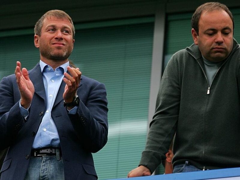 Соратник Абрамовича програв апеляцію щодо британських санкцій