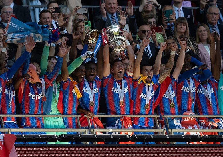 Спільна власність: на участь Крістал Пелес у ЛЄ вплинуло право власності