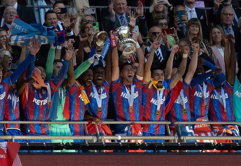 Спільна власність: на участь Крістал Пелес у ЛЄ вплинуло право власності