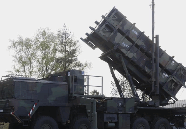 США передасть Україні додаткову систему Patriot – WSJ