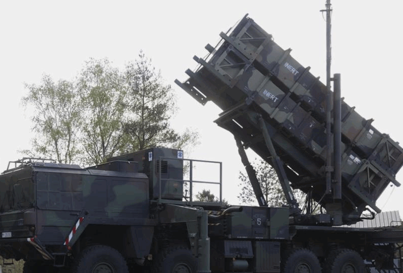 США передасть Україні додаткову систему Patriot – WSJ