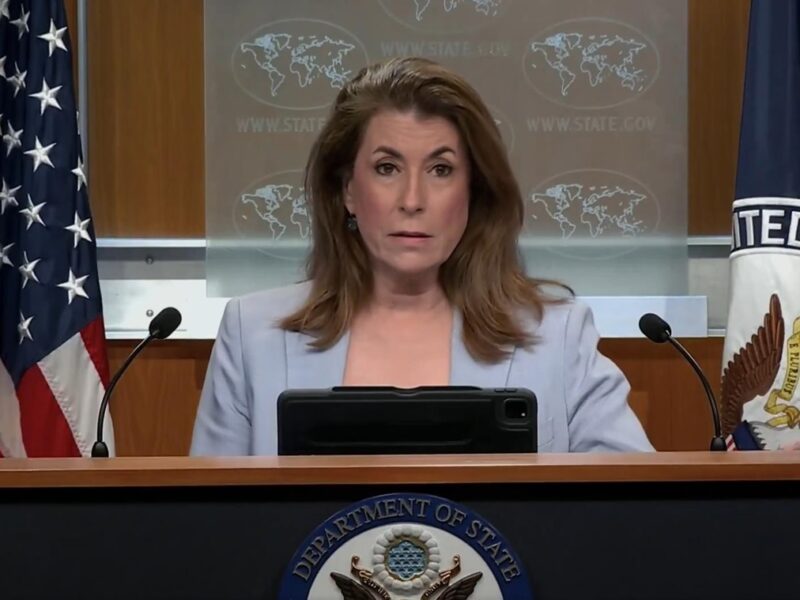 США підтримали третій тур перемовин Україна – РФ