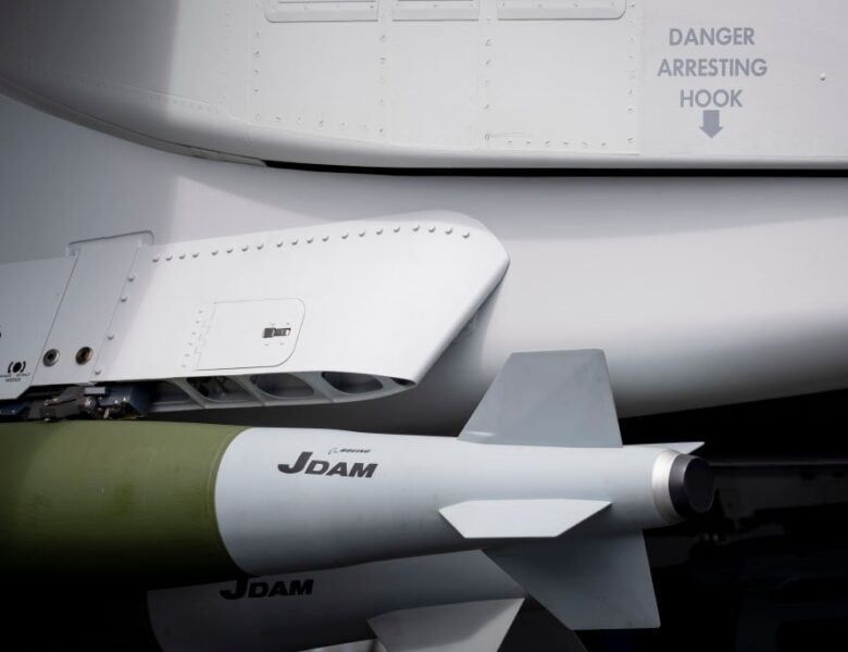 США продадуть Ізраїлю системи наведення для авіабомб на 500 млн доларів