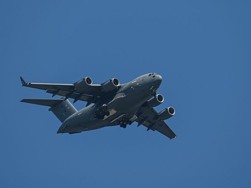 США розмістили ядерну зброю в Британії – ЗМІ