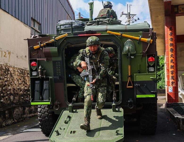 США та союзники готуються до війни Китаю з Тайванем