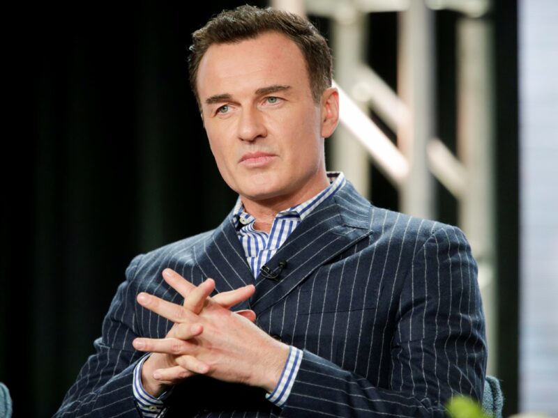 Стала відома причина смерті актора Джуліана МакМагона