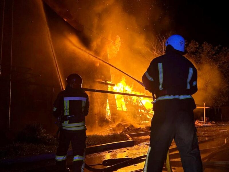 Стали відомі наслідки наймасованішого удару РФ по Кривому Розі