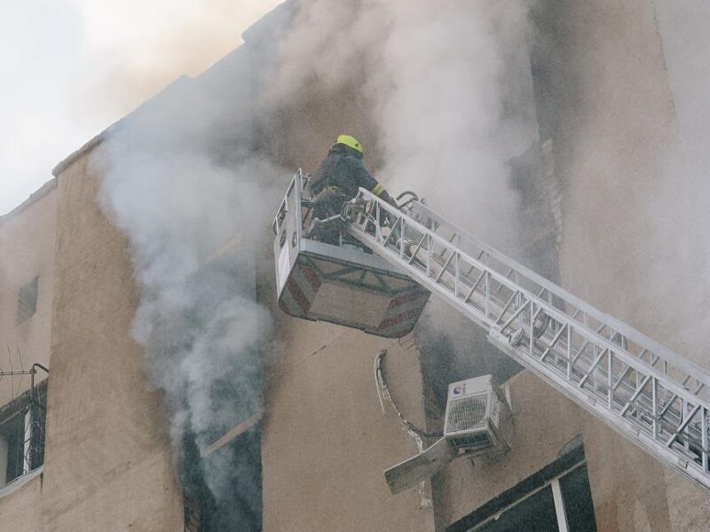 Стали відомі наслідки останньої атаки РФ на Харків
