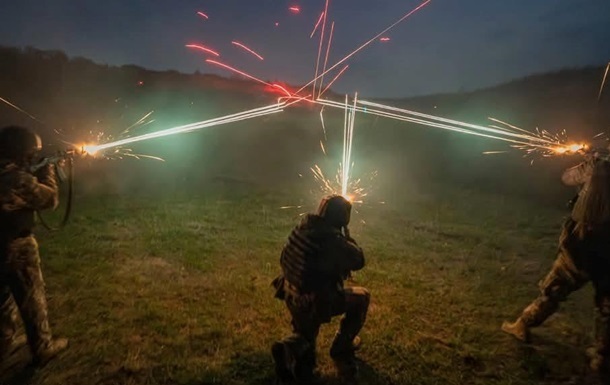 Стали відомі подробиці нічної атаки Росії