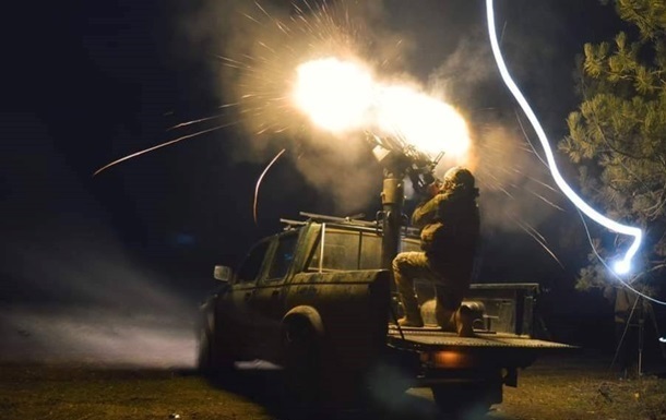 Стали відомі подробиці нічної атаки Росії