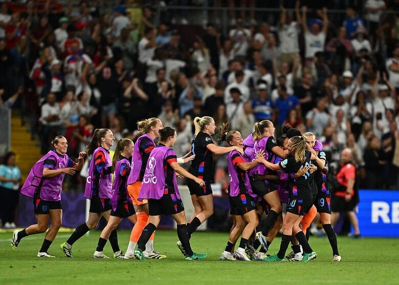 Стали відомі учасниці фіналу жіночого чемпіонату Європи