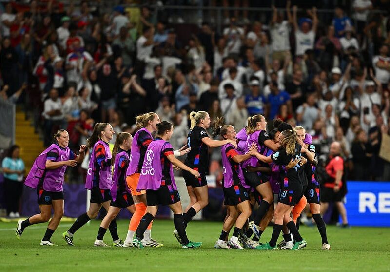 Стали відомі учасниці фіналу жіночого чемпіонату Європи