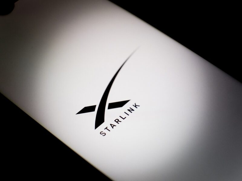 Starlink відновив роботу після збою