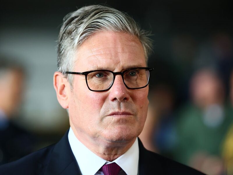 Стармеру загрожує відставка – ЗМІ