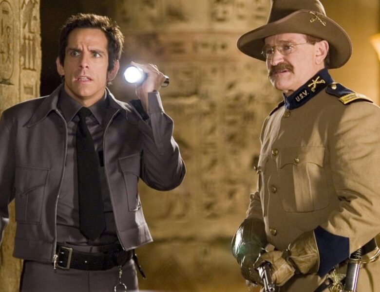 Студія 21 Laps почала розробку перезапуску фільму Ніч у музеї