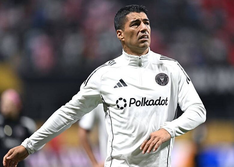 Суарес вирішив завершити кар’єру