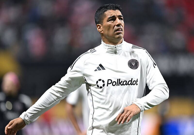 Суарес вирішив завершити кар’єру