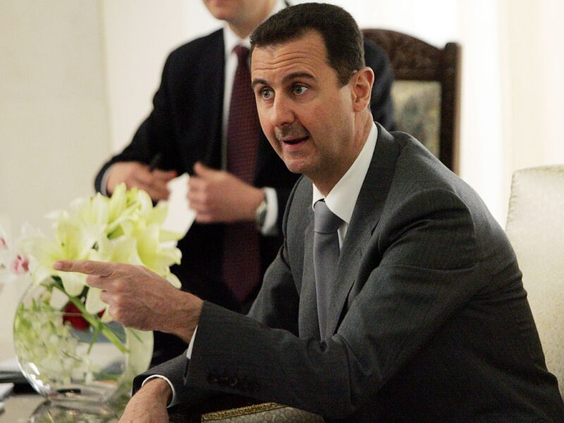 Суд Франції визнав частковий імунітет Асада