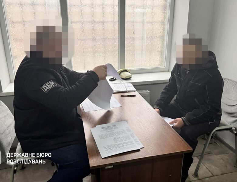 Суд покарав військового, який викрав БТР і поїхав на ньому додому