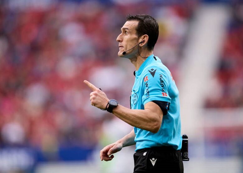 Суддя, знайомий з ігор українських збірних, розсудить Шахтар та Бешикташ