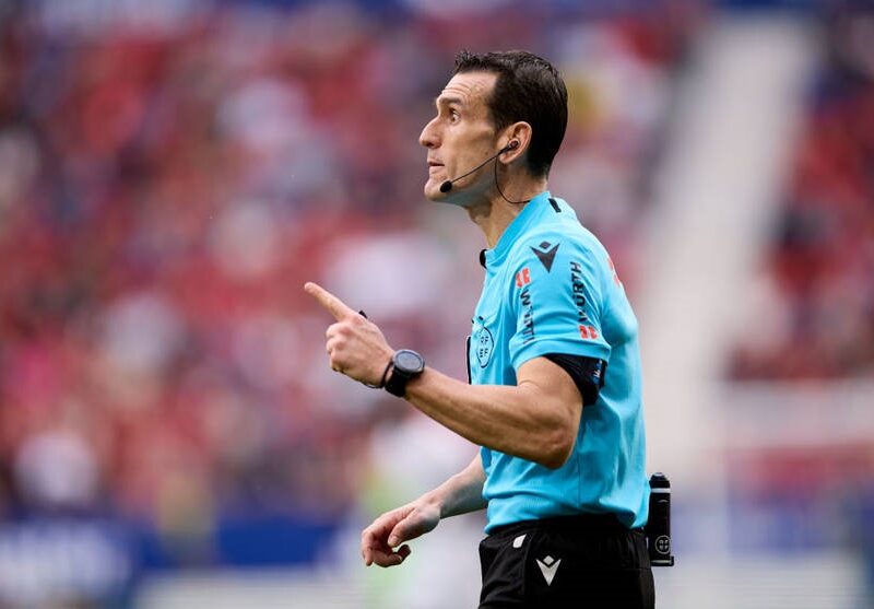 Суддя, знайомий з ігор українських збірних, розсудить Шахтар та Бешикташ