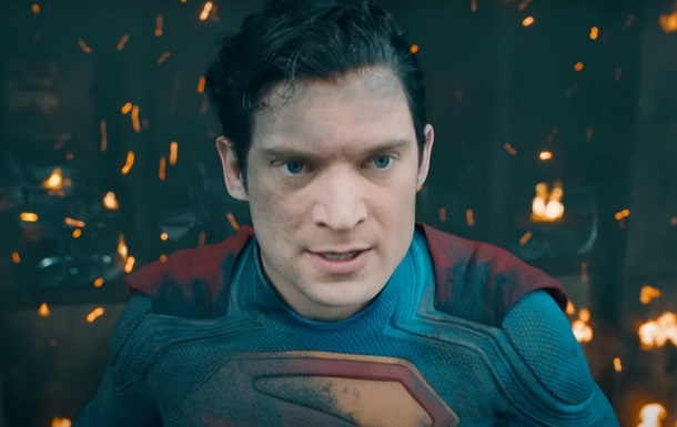 Супермен Джеймса Ганна встановив рекорд касових зборів