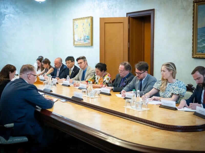 Свириденко пояснила ініціативу Зеленського для G7